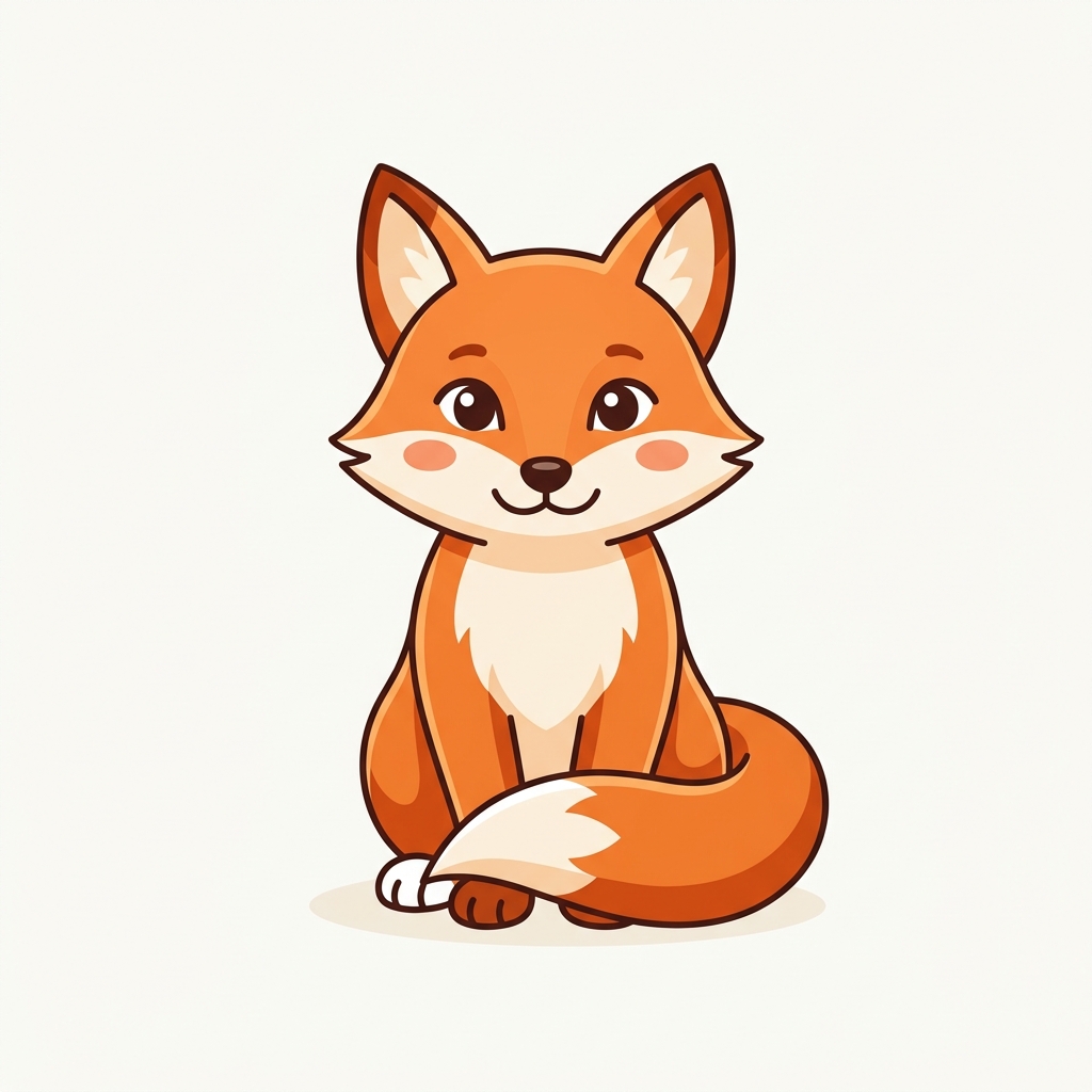 Xenia fox mascot